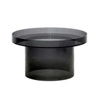 Stolić Retro - crna, Lifestyle, plastika (55/30cm) - Premium Living