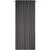 Fertigvorhang Leo in Grau ca. 135x255cm - Grau, Textil (135/255cm) - Premium Living
