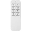 LED-TAKLAMPA LUZIA - vit/ekfärgad, metall/plast (60/60/10cm) - Premium Living