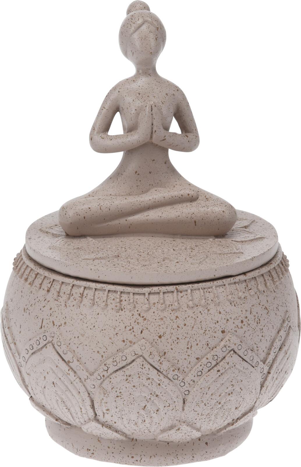 Posuda Dekorativna Lady Yoga - Basics (10,5/15,5cm)