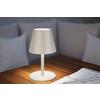 PORTABEL LAMPA NOEMI - sandfärgad, Klassisk, metall/plast (10,5/17-36cm) - Mömax