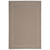Flachwebteppich Naomi in Beige ca. 100x150cm - Beige, Konventionell, Textil (100/150cm) - Based