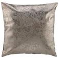 Okrasna Blazina Lara - siva, Trendi, tekstil (45/45cm) - Mömax modern living