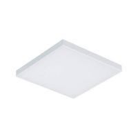 LED-Paneel Velora in Weiß max. 8,5 Watt - Weiß, Design, Metall (22,5/22,5/5cm) - Paulmann