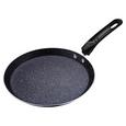 Crepespfanne Sharon Ø ca. 26cm - Schwarz, Metall (26/2cm) - Modern Living Crepespfanne Sharon Ø ca. 26cm - Schwarz, Metall (26/2cm) - Modern Living
