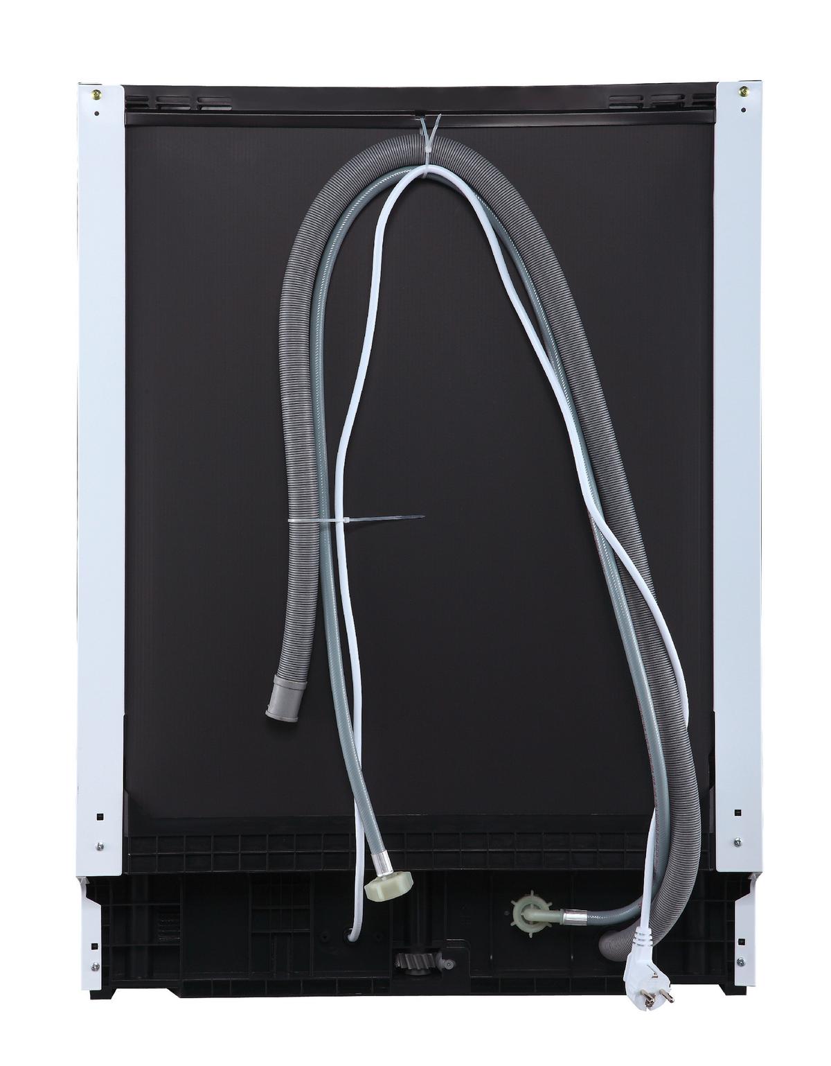 Pomivalni Stroj Respekta Kari - barve nerjavečega jekla/bela, Trend, kovina (59,8/81,5/57cm) - Respekta