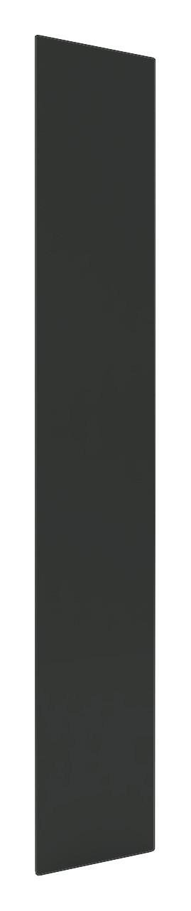DÖRR UNIT -BASED- - antracit, Modern, trämaterial (45,4/232,6/1,8cm) - Based