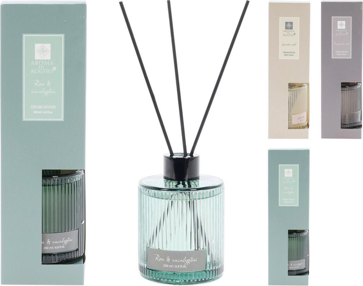 Szobaillatosító Romance - Üveg (0,2l)