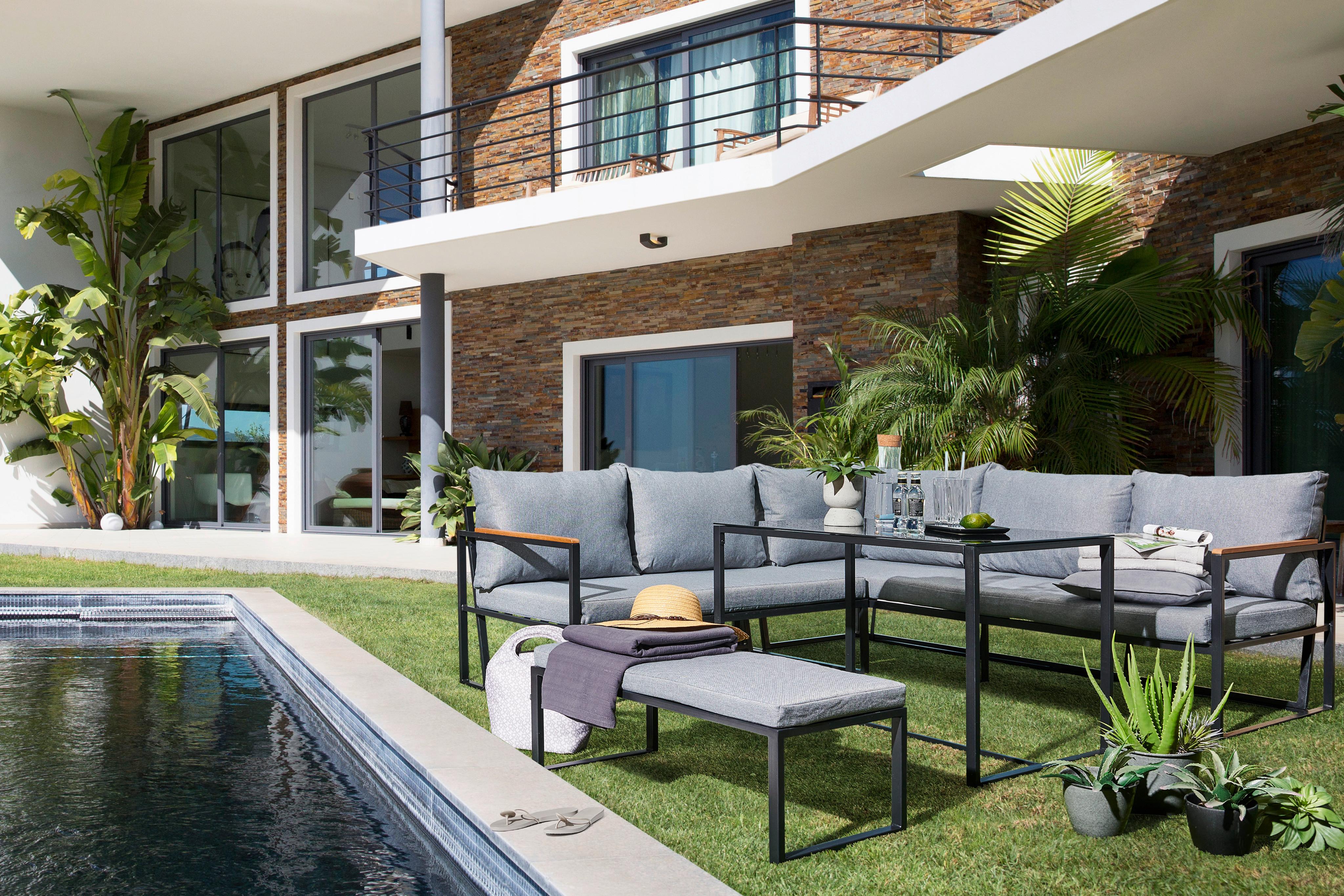 Lounge Garnitúra Kanada Kapcsolatfelvétel mömax