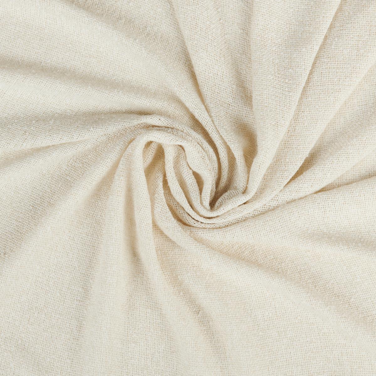 Fertigvorhang Jonna Naturfarben ca. 135x245cm - Naturfarben, LIFESTYLE, Textil (135/245cm) - Premium Living
