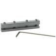Verbinder Style Alufarben - Alufarben, Metall - Premium Living Verbinder Style Alufarben - Alufarben, Metall - Premium Living