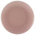 Dessertteller Sandy aus Keramik Ø ca. 20,4cm - Rosa, KONVENTIONELL, Keramik (20,4/1,8cm) - Mömax modern living Dessertteller Sandy aus Keramik Ø ca. 20,4cm - Rosa, KONVENTIONELL, Keramik (20,4/1,8cm) - Mömax modern living