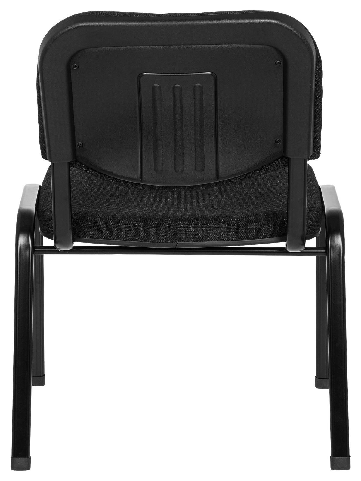 Konferenčni Stol Xt 600 Xl, Črna, Antracit Noge - črna/antracit, Basics, kovina/tekstil (60/87/55cm) - MID.YOU