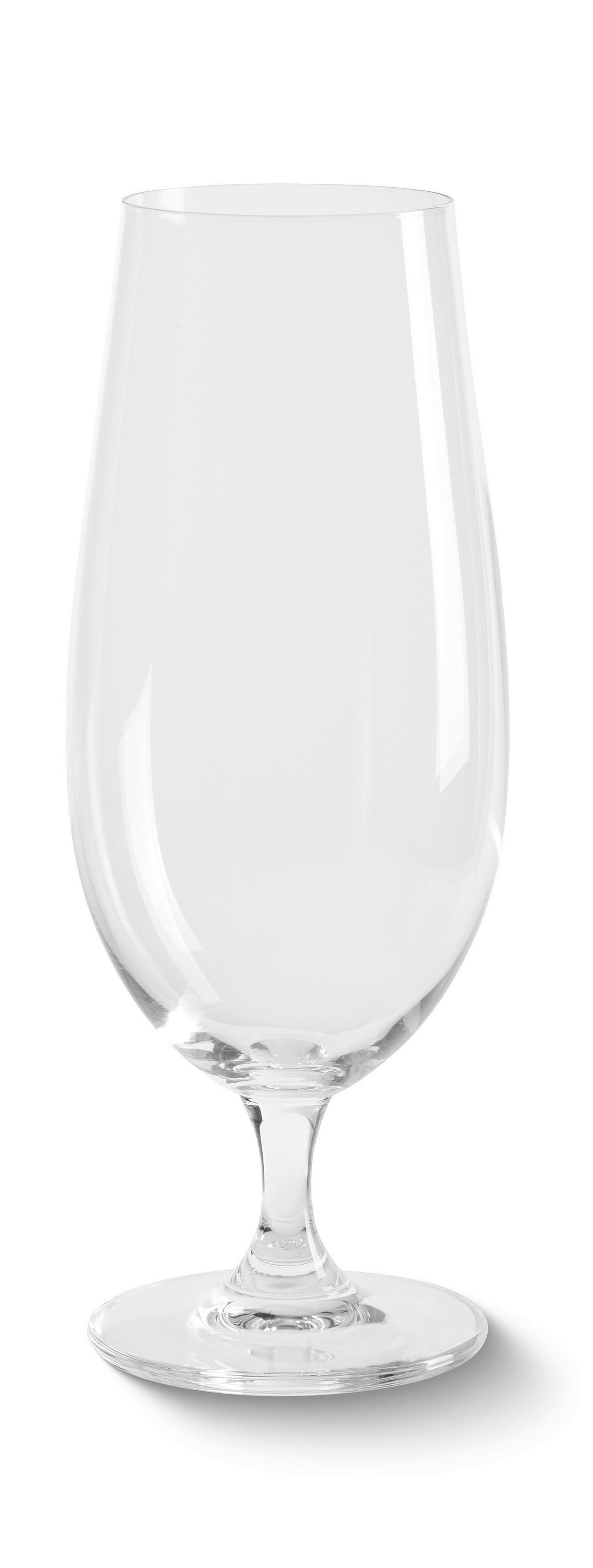 Biertulpe Norma Klar ca. 380ml - Klar, KONVENTIONELL, Glas (0,48l) - Mömax