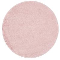 Tűzött Szőnyeg Justin 80cm - pink, Modern, textil (80cm) - Modern Living