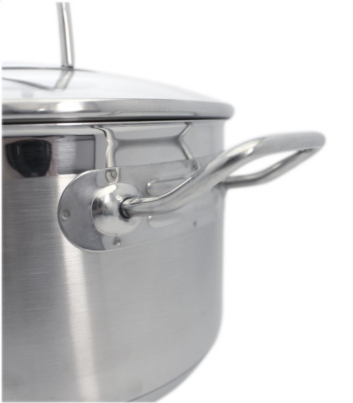 ZESTAW GARNKÓW 40966 - Basics, metal - ELO