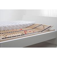 Lattenrost Rubin BKF ca. 90x200cm - Naturfarben, Basics, Holz (90/200cm) - Based