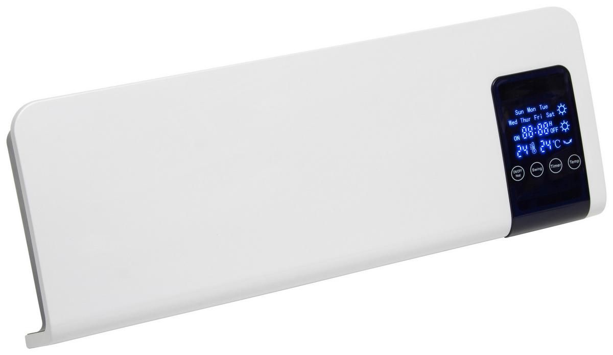 Fali Ventilátoros Fűtőtest Fkf 59201 - fehér (59/26/16,5cm)