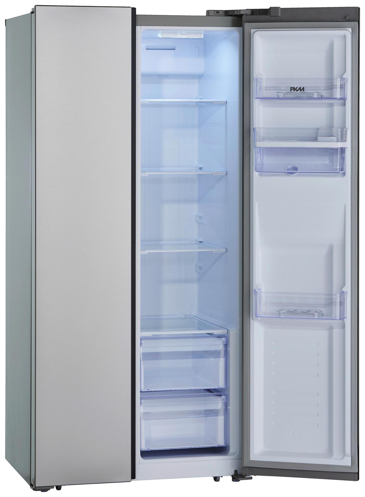 Kühlschrank Kühl-Gefrierkombination 520L mit Gefrierfach SIDE BY SIDE A++ |  STABILO mehr als nur Baumarkt!