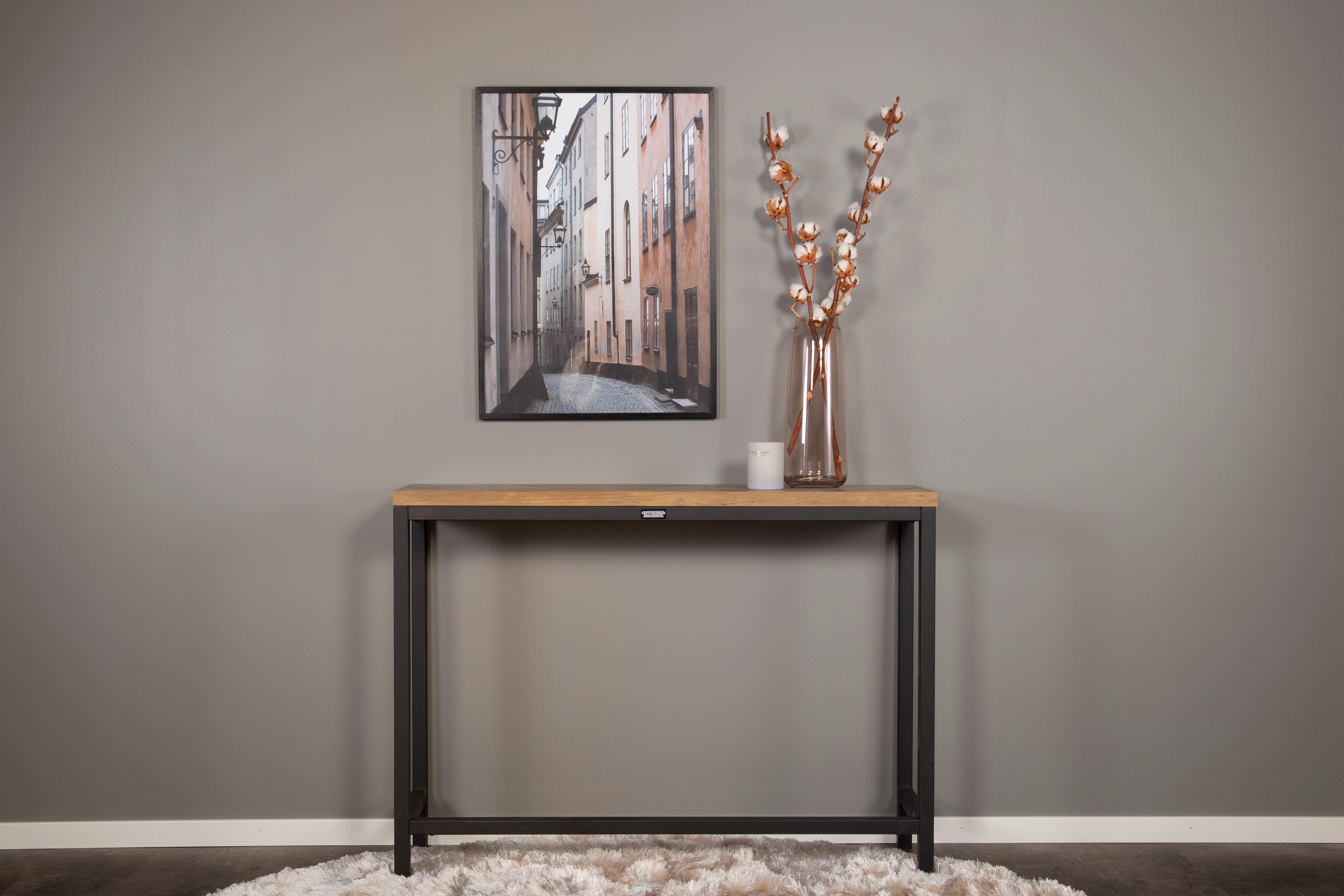 KONSOLENTISCH RISE - Design (30/110/80cm) - Livetastic