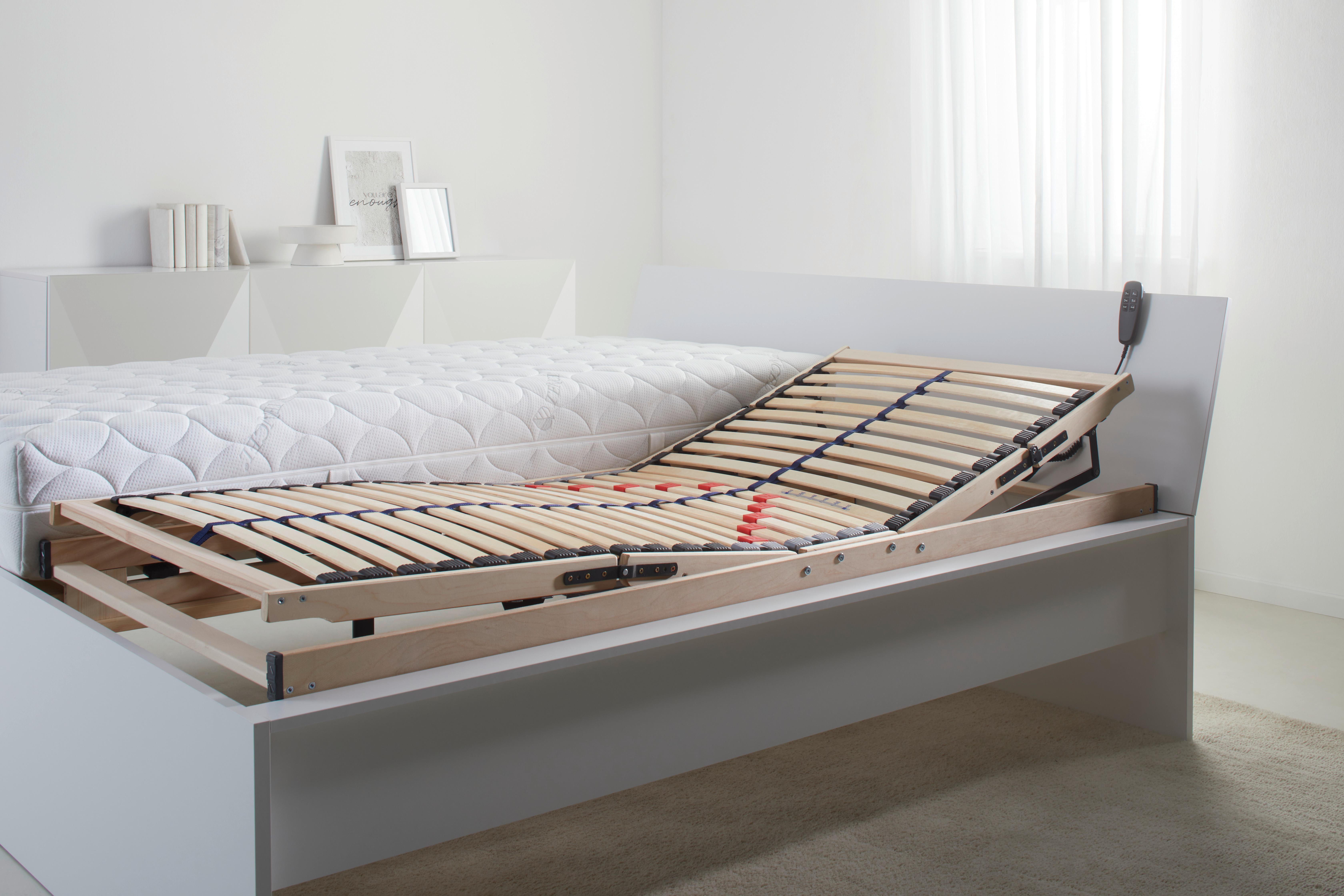 Elektrischer Lattenrost Rubin M ca. 90x200cm - (90/200cm) - Nadana