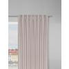 SOLSKYDDSGARDIN ALFI - beige, Klassisk, textil (135/255cm) - Modern Living