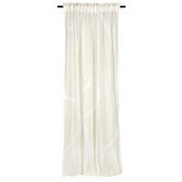 ZASŁONA GOTOWA JUSTB! MR-ARTSY - beżowy/greige, Basics, tkanina (130/250cm) - Musterring