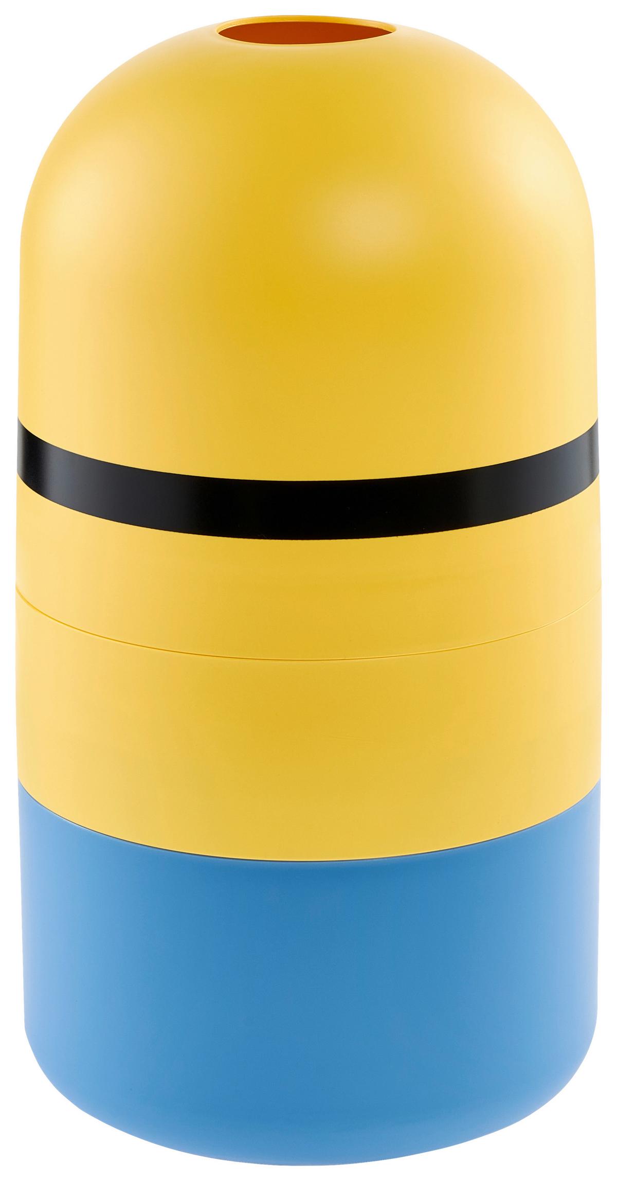 Škatla Za Shranjevanje Minions - Kevin - Ca. 10l - rumena, Konvencionalno, umetna masa (20/38cm)