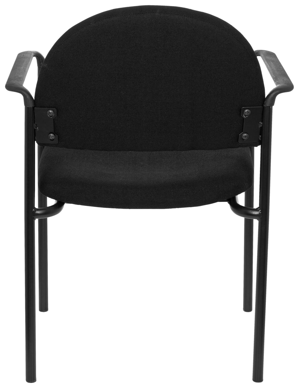 Konferenčni Stol Xt 700, Črna - črna, Basics, kovina/tekstil (55/84/42cm) - MID.YOU