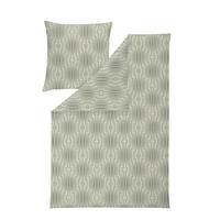 POŚCIEL LEVIAN - zielony, Design, tkanina (135/200cm) - Estella