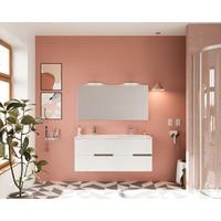 Mobilier baie Eva - Basics (121/113/46,5cm)