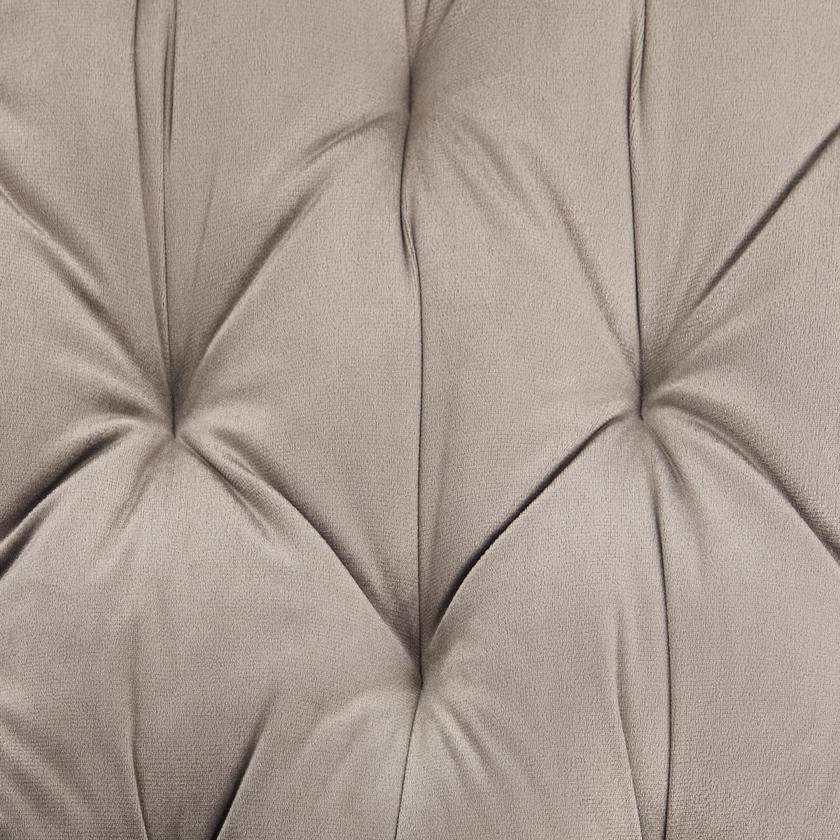 KRZESŁO LANGFORD - czarny/szary, Modern, metal/drewno (52/85/59cm) - Livetastic