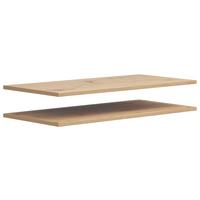 Einlegeboden Multistauraum Eiche Artisan - Eiche Artisan, Modern, Holzwerkstoff (77/1,5/36cm) - Premium Living