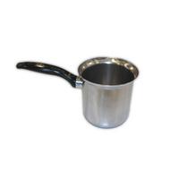 Posuda Za Pripremanje Kave 800ml - crna, Basics, metal/plastika (24/12/11,5cm) - Fackelmann