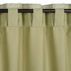 GARDINLÄNGD LINUS - grön, Design, textil (140/255cm) - Premium Living