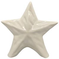 Dekostern Miki Beige - Beige, KONVENTIONELL, Keramik (15/14,5/5cm) - Mömax