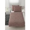 Posteljnina Lorita - sivovijolična, tekstil (200/200cm) - Modern Living