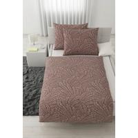 Posteljnina Lorita - sivovijolična, tekstil (200/200cm) - Modern Living