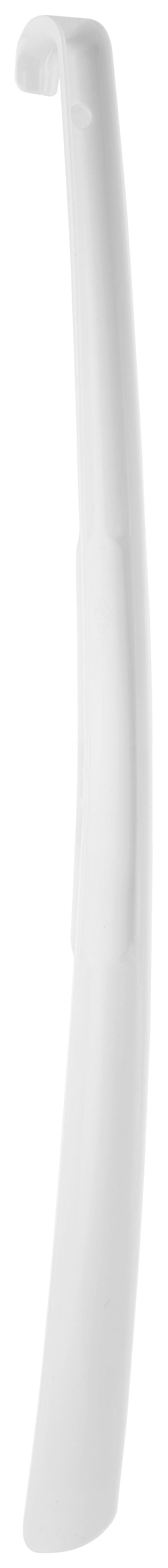Žlica Za Čevlje Steve Xl -Ext- -Kma- - bela/antracit, umetna masa (4,3/64cm) - Mömax