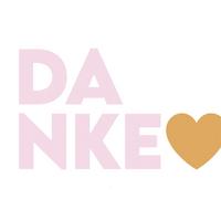 Glückwunschkarte Edelschwarz Multicolor - Basics, Papier (13/9cm)