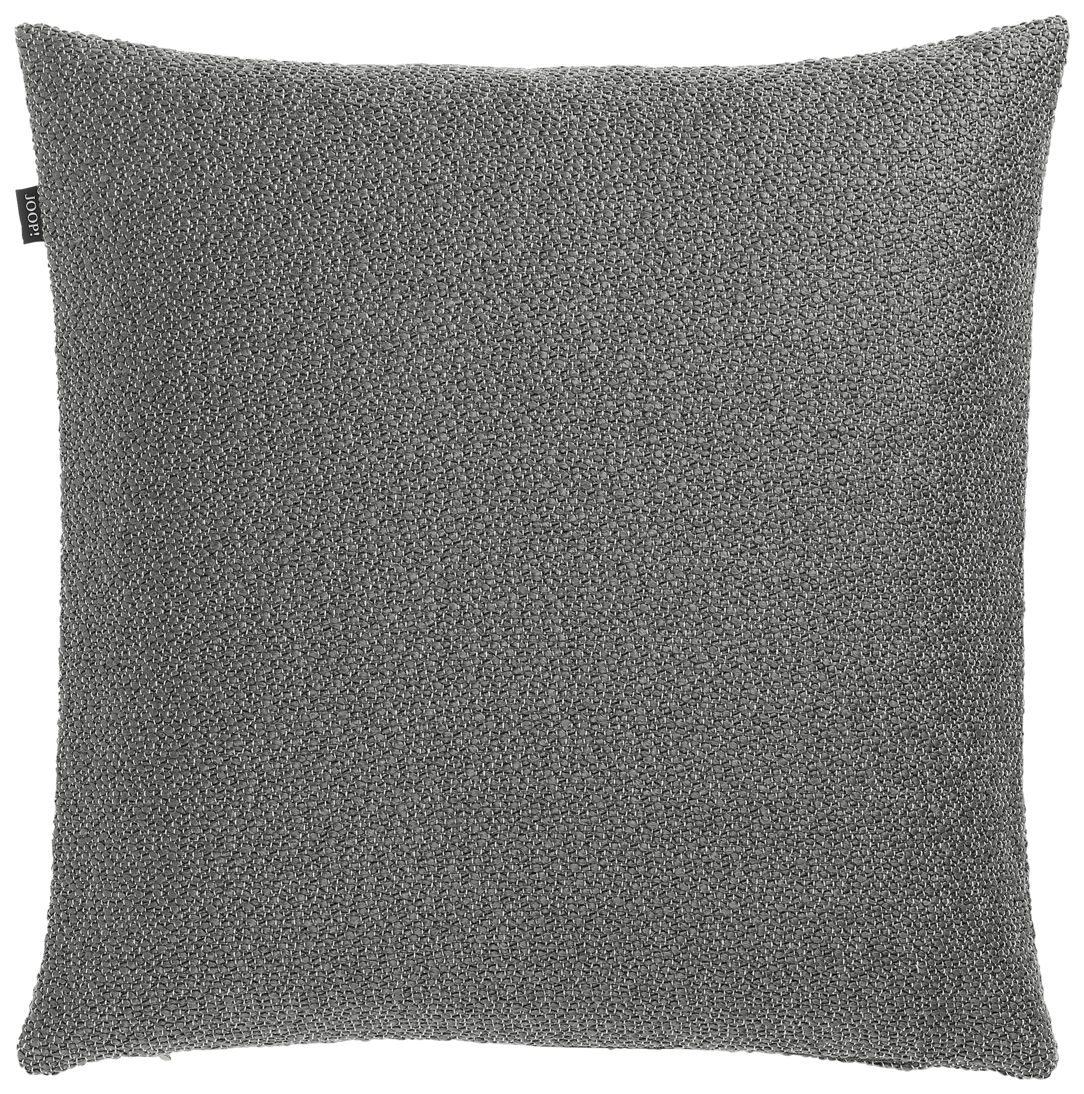 PODUSZKA ZEWNĘTRZNA JOOP! NATURAL - szary, Design, tkanina (40/40cm) - Joop!
