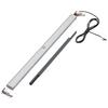 KLÄDSTÅNG UNIT -BASED- - aluminiumfärg, Modern, metall (41,6cm) - Based
