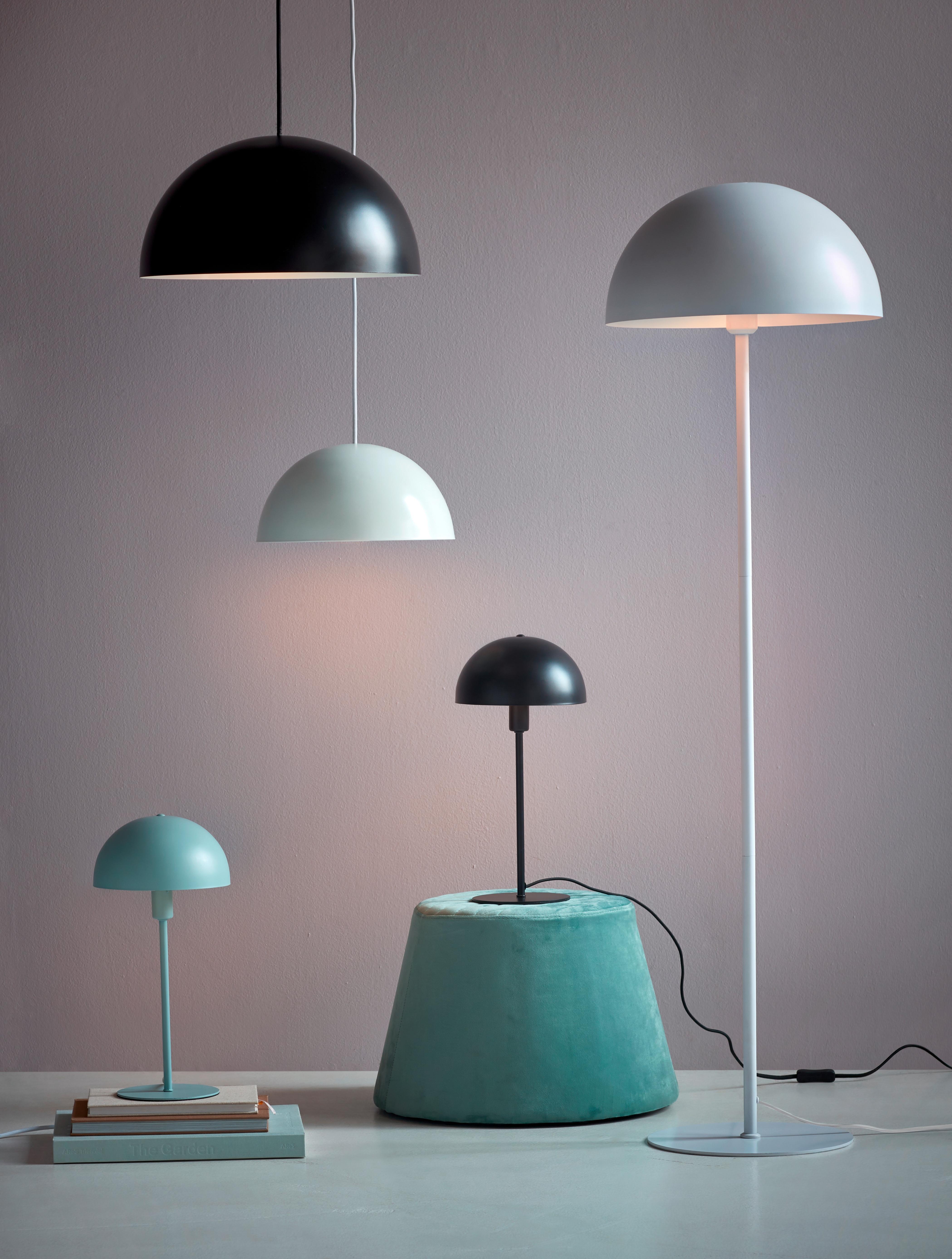 LAMPA STOJĄCA 48584001 ELLEN STEHLA - biały, Basics, metal (40/140cm) - Nordlux