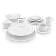 Farfurie Întinsă Adria - alb, Konventionell, ceramică (27cm) - Modern Living Farfurie Întinsă Adria - alb, Konventionell, ceramică (27cm) - Modern Living