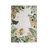 BARNMATTA TIERWELT - multicolor, textil (120/170cm) - Mömax