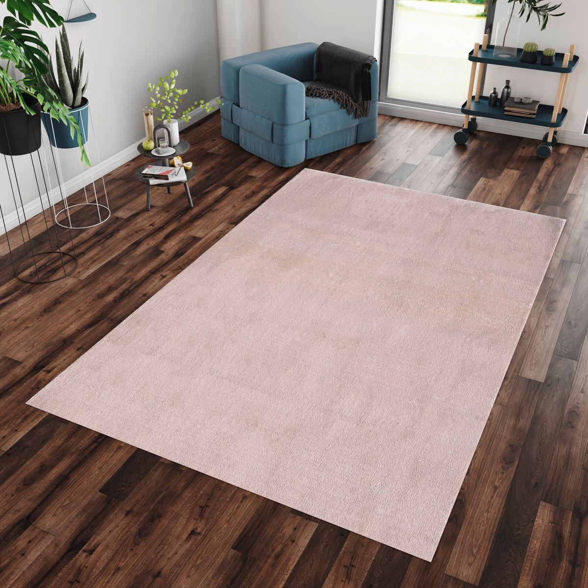 Läufer Catwalk Beige ca. 80x250cm - Beige, Basics, Textil (80/250cm) - Novel