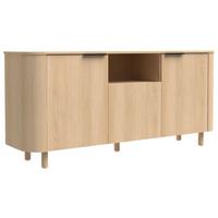 Sideboard Roma Eichefarben - Eichefarben, MODERN, Holz/Holzwerkstoff (181/82/43cm) - Mömax