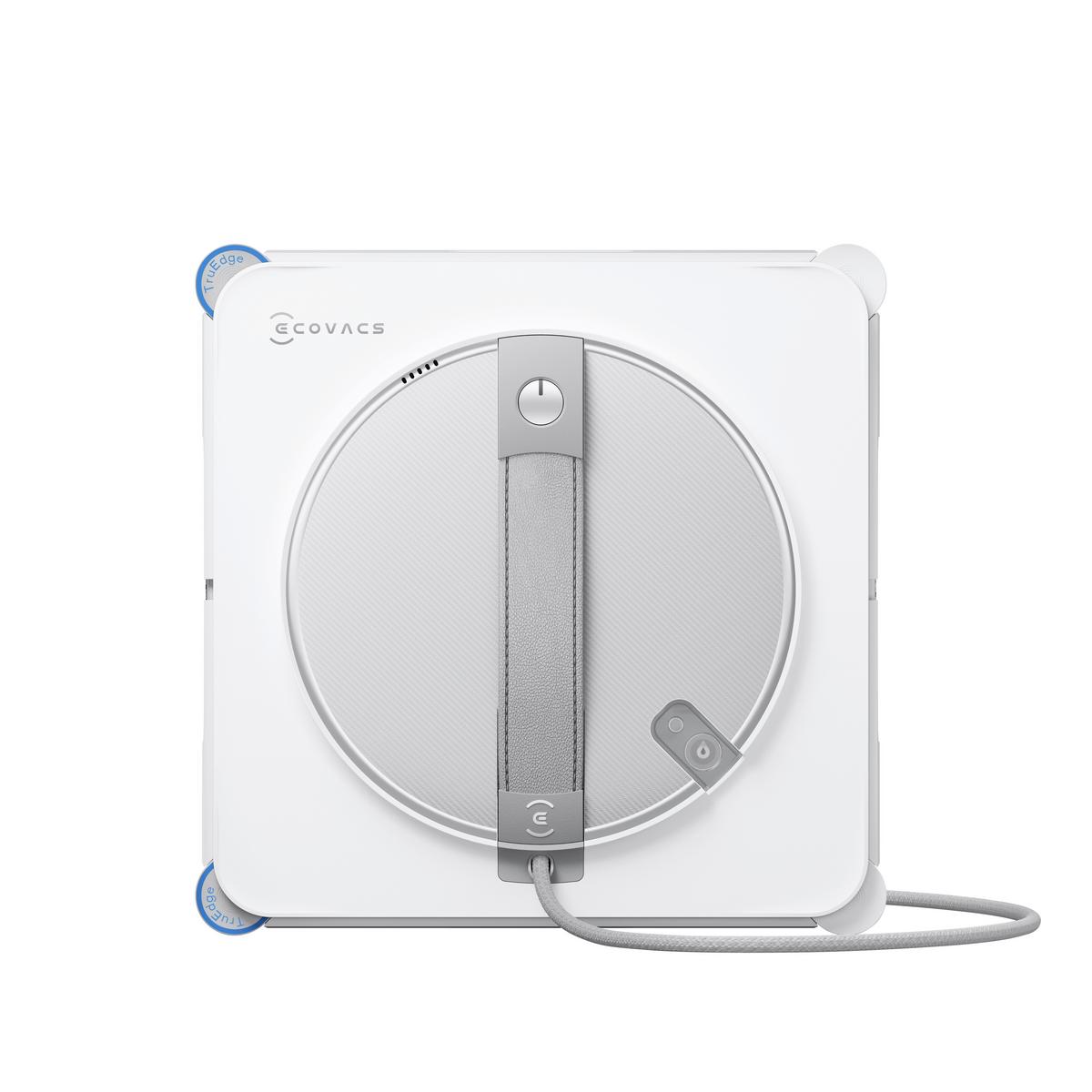 Fensterputzroboter W2s - Weiss, Trend, Karton (27,1/27,1/0,77cm) - Ecovacs