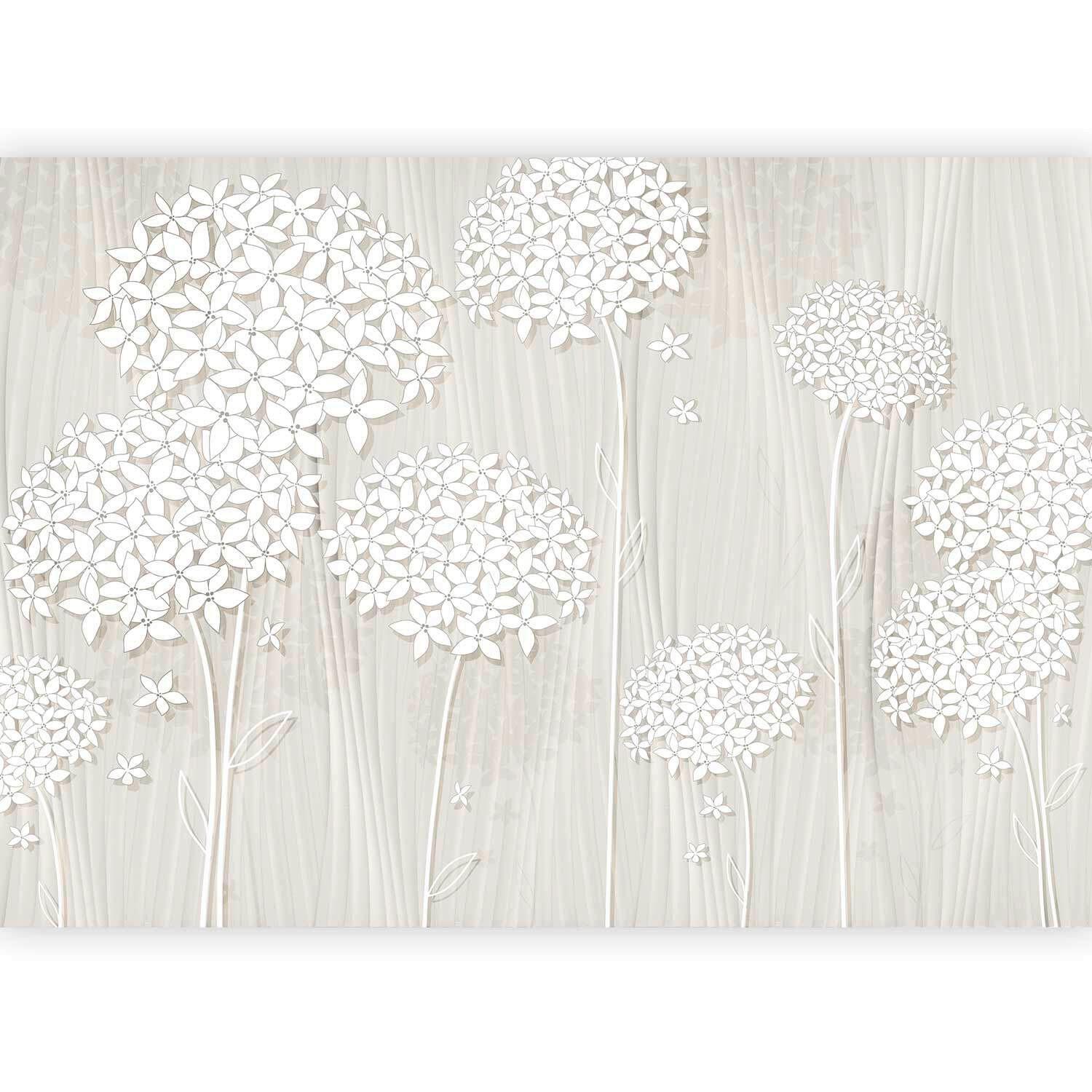 Fotótapéta Hde-Mft206 - bézs/fehér, Lifestyle, textil (150/105cm) - artgeist