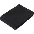 Spannbetttuch ELASTHAN TOPPER 100x200cm - Anthrazit, Textil (100/200/15cm) - Premium Living Spannbetttuch ELASTHAN TOPPER 100x200cm - Anthrazit, Textil (100/200/15cm) - Premium Living